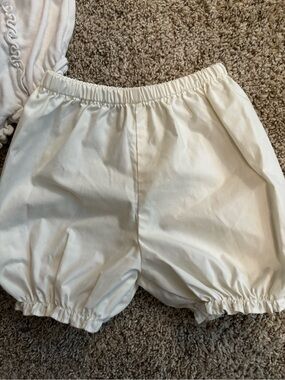 EUC! BEAUFORT BONNET CO. Bloomer shorts. 18-24 mo.